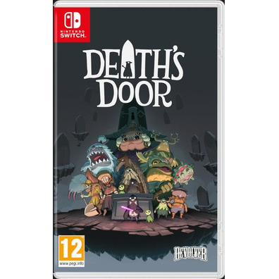 Switch Door da Morte