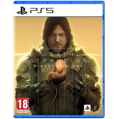 Morte Stranding Director's Cut PS5