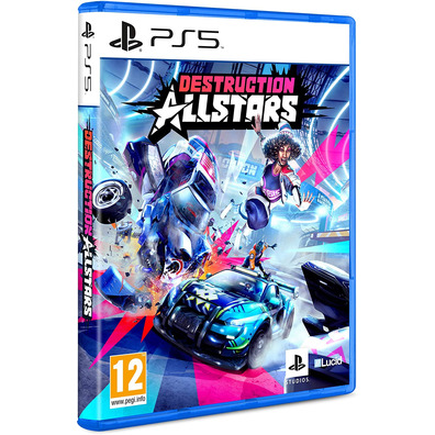 Destruição Todas As Estrelas PS5