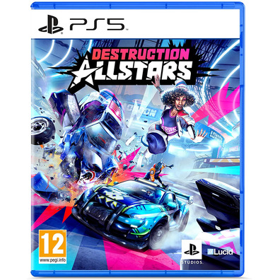 Destruição Todas As Estrelas PS5