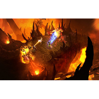 Diablo III Coleção Eterna PS4