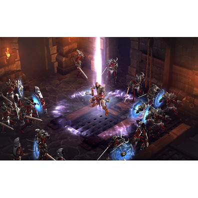 Diablo III Coleção Eterna PS4