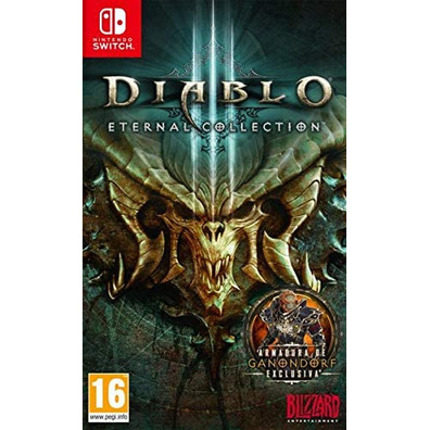 Diablo III Switch Eterno Switch