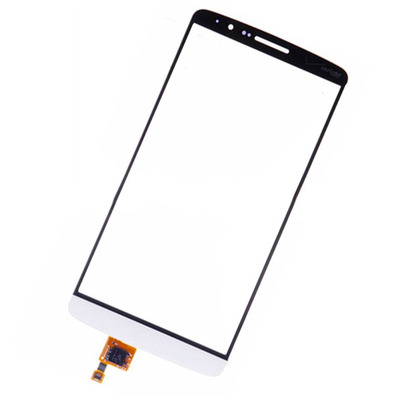 Cristal Digitalizador LG G3 D850 D855 Branco