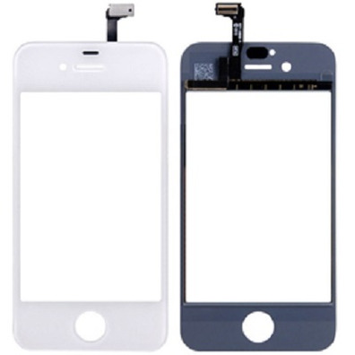 Tela táctil para iPhone 4S Branco