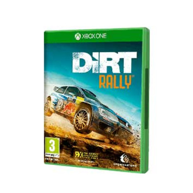 Dirt Rally Legend Edition Xbox One