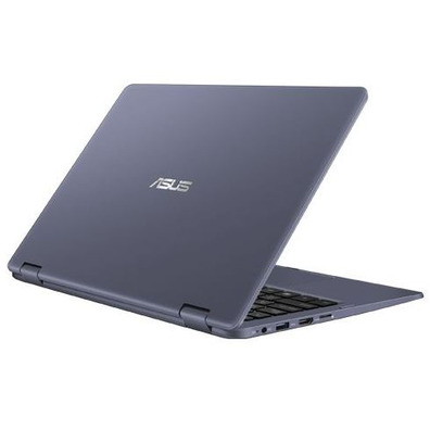 PORTATIL ASUS VIVOBOOK FLIP TP412FA-EC453T 8145U 14" FHD PEN 4GB 256SSD HDMI USB W10