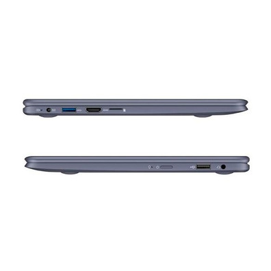 PORTATIL ASUS VIVOBOOK FLIP TP412FA-EC453T 8145U 14" FHD PEN 4GB 256SSD HDMI USB W10