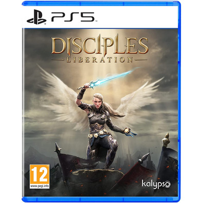 Discípulos: Libertação (Edição Deluxe)-PS5