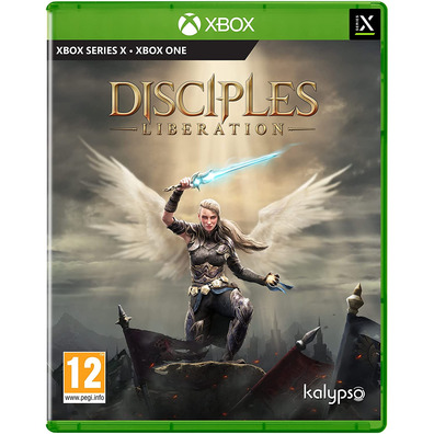 Discípulos: Libertação (Deluxe Edition) Xbox One / Xbox Series X