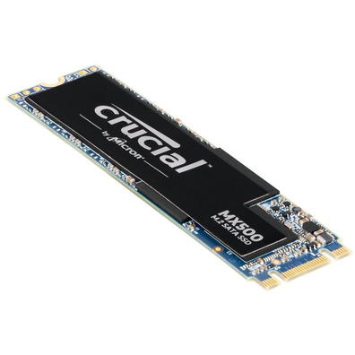 Disco Duro Crucial CT1000MX500SSD4 MX500 M.2 2280S 1 TB