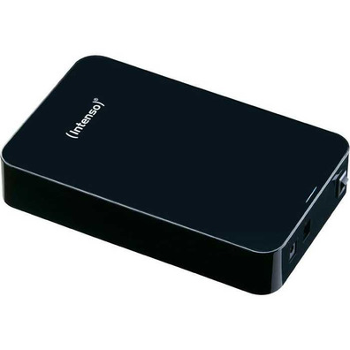 Disco Rígido Externo Intenso Memory Center 2 TB 3.5" Preto