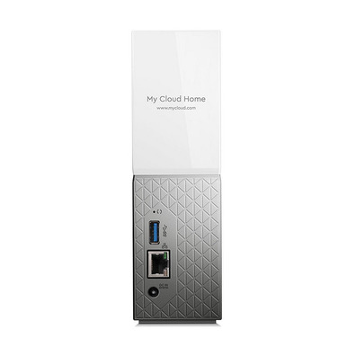 Disco duro externo NAS Western Digital My Cloud Home 8TB 3,5 ''