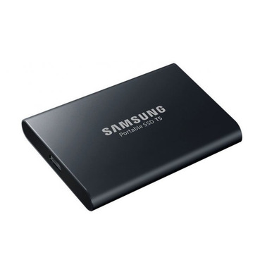 Disco rígido externo SSD Samsung T5 1 TB