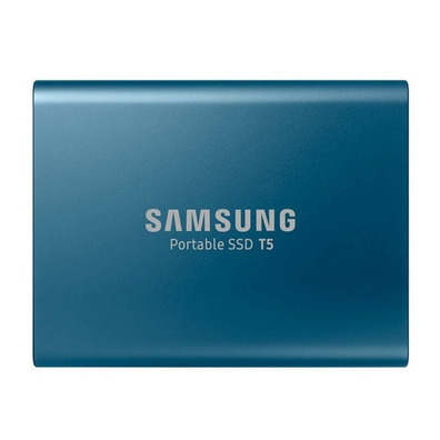 Disco rígido externo SSD Samsung T5 500 GB