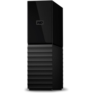 Disco duro melhor Western Digital My Book 4TB 3,5 ''