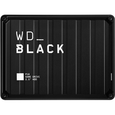 Disco Duro Western Digital P10 Game Drive 2TB