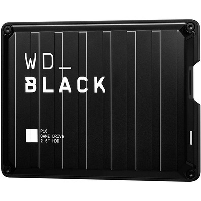 Disco Duro Western Digital P10 Game Drive 2TB