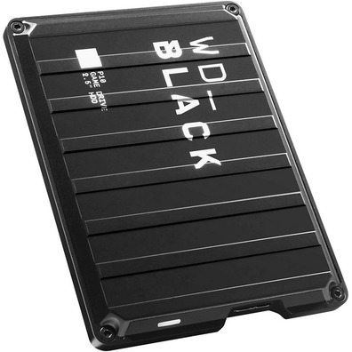 Disco Duro Western Digital P10 Game Drive 2TB