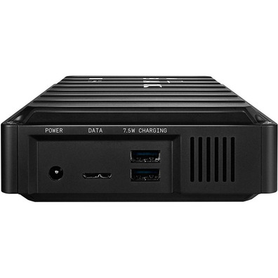 Disco Duro Western Digital P10 Game Drive 8TB