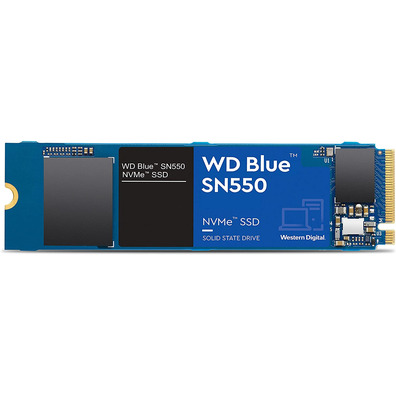 Disco Duro M2 SSD 2TB PCIE3 Western Digital SN550