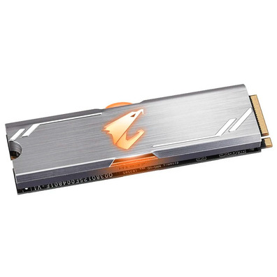 Disco Duro SSD Gigabyte Aorus 256GB M.2 2280 NVMe