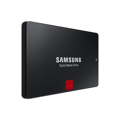 Disco Duro SSD Samsung 860 Pro 256GB SATA 3 2,5 ''