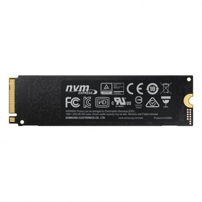 Disco Duro SSD Samsung 970 PRO 512GB NVMe M.2