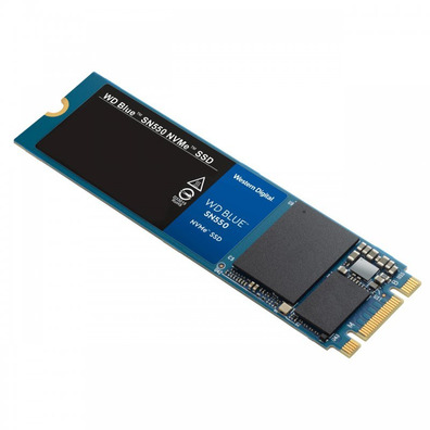 Disco Duro Western Digital Blue SN550 1TB SSD NVMe M.2