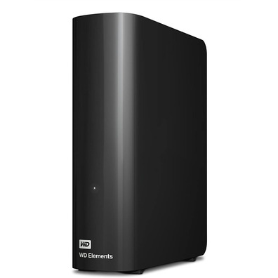 Disco Duro Western Digital WDBWLG0060HBK 6TB 3,5 ''