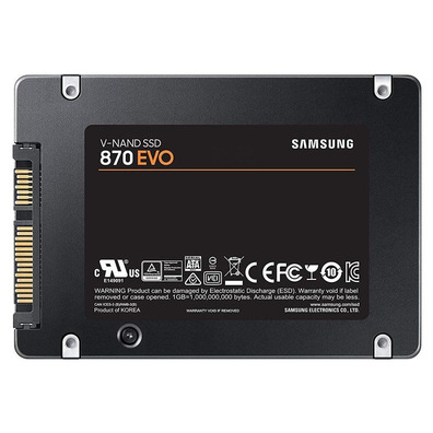 Disco SSD Samsung 870 EVO 250GB SATA III