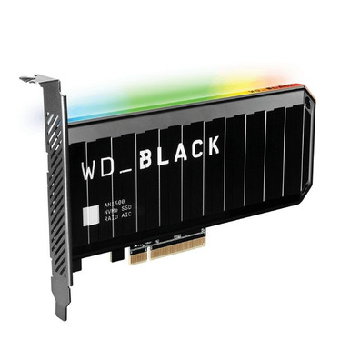 Disco SSD Western Digital WD Black AN1500 1TB PCIe