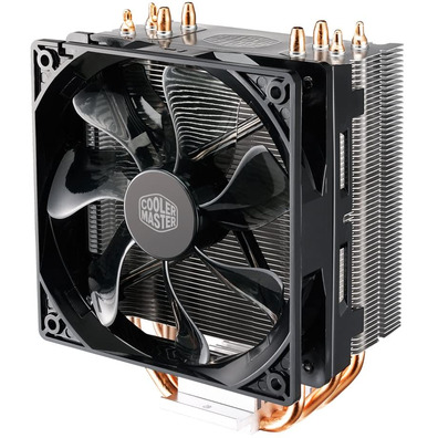 Disipador Cooler Master Hyper 212 LED Intel/AMD