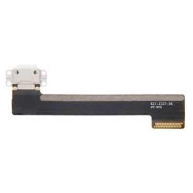 Reposto Dock Connector Flex iPad Mini 4 Branco