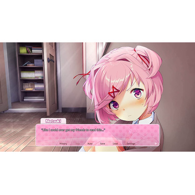 Doki Doki Literatura Club Plus PS4