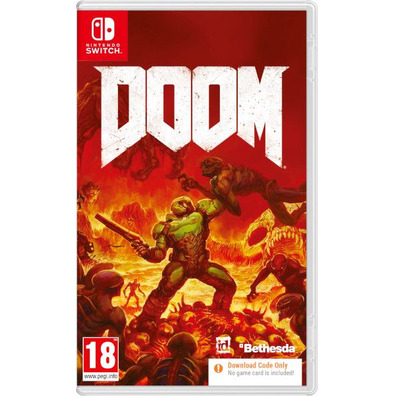 Switch Doom (Code in a Box)