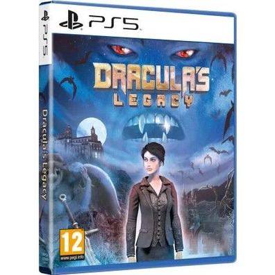 Legado do Dracula PS5