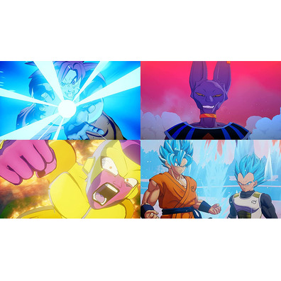 Dragon Ball Z: Kakarot + A New Power Awakens Set Switch