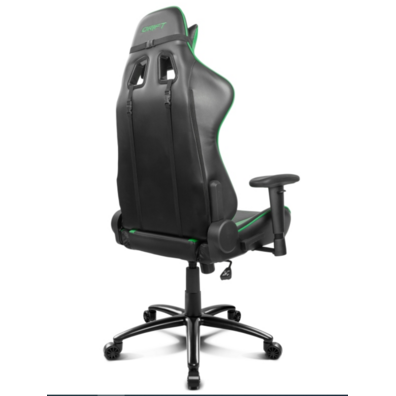 Drift cadeira gaming dr150 black/green