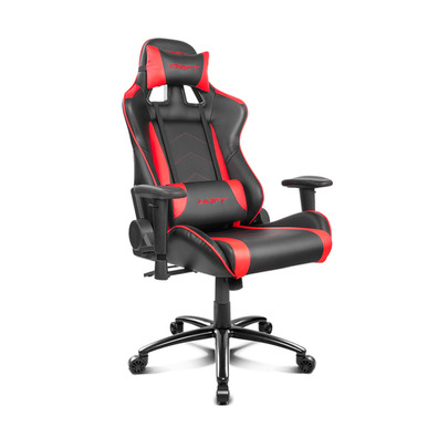 Drift Cadeira Gaming DR150 Preto/ Vermelho