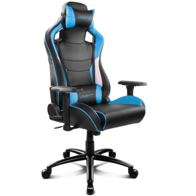 Drift cadeira gaming dr400 black/ blue