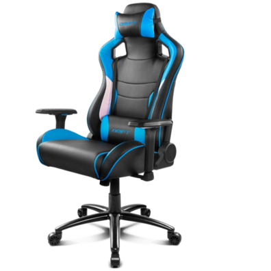 Drift cadeira gaming dr400 black/ blue