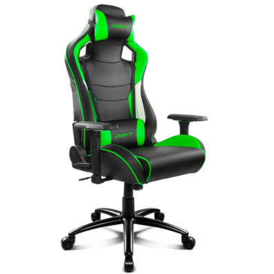 Drift cadeira gaming dr400 black/ green