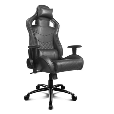 Drift cadeira gaming dr450 black