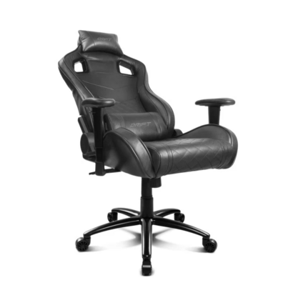 Drift cadeira gaming dr450 black