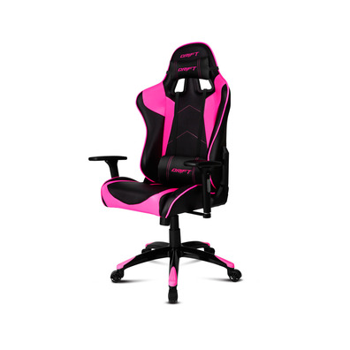 Gaming Seat Drift DR300 Rosa