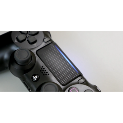 Dual Shock 4 Jet Black (New Version) PS4