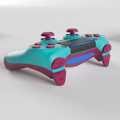 Dual Shock 4 V2 Blue Berry PS4