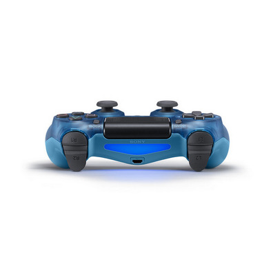 DualShock 4 Crystal Blue V2