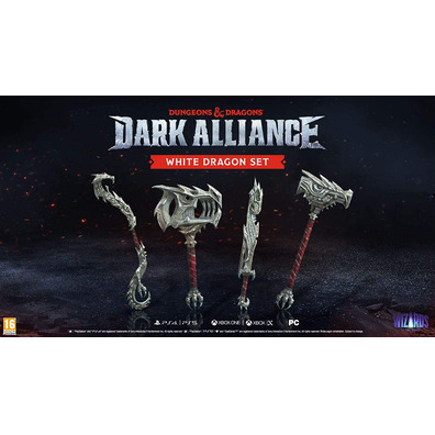 Dungeons e Dragons Dark Alliance Day One Edition PS5